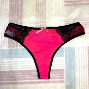 Cute Small Thongs  Underwear